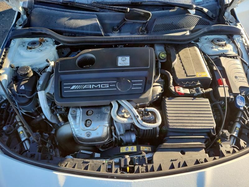 2014 Mercedes-Benz Cla 45 amg