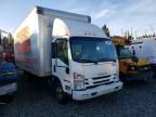 2016 Isuzu NPR BOX Truck
