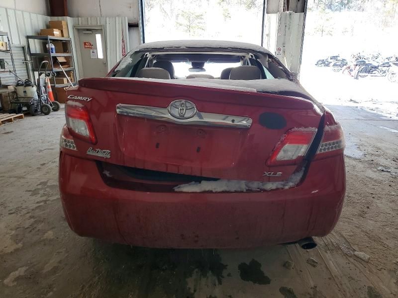 2011 Toyota Camry Base