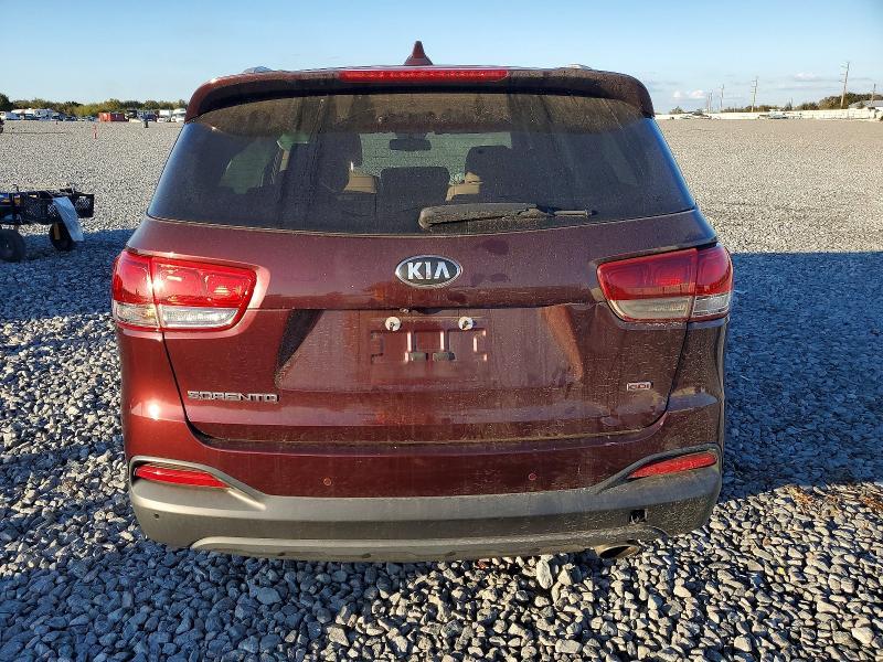 2017 KIA Sorento lx