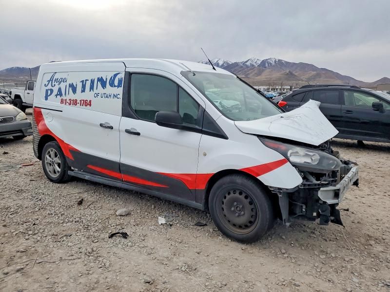 2015 Ford Transit Connect xlt