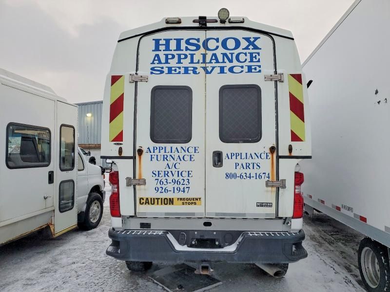 2023 Chevrolet Silverado K3500