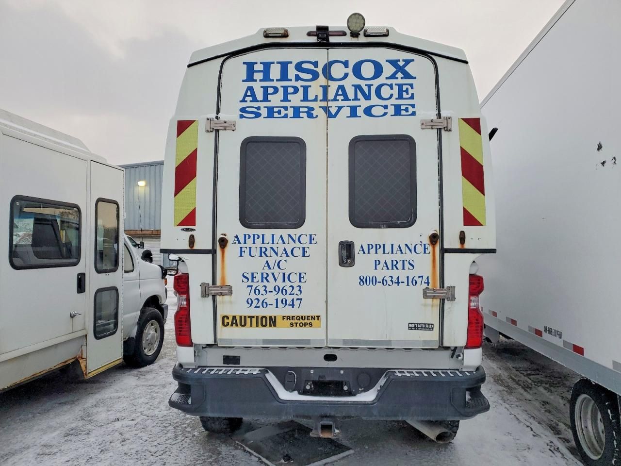 2023 Chevrolet Silverado K3500