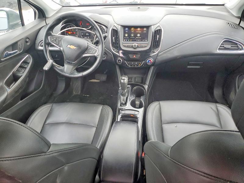 2019 Chevrolet Cruze Premier