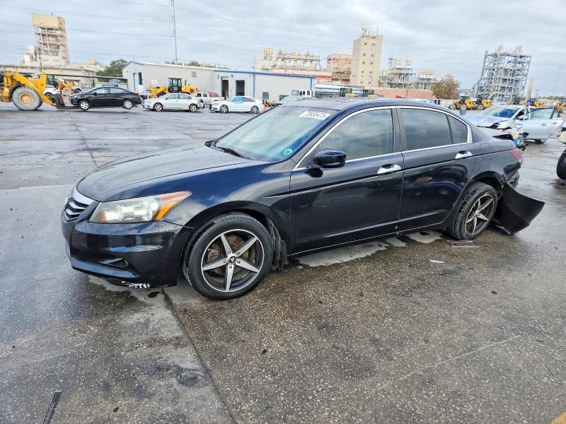 2011 Honda Accord exl