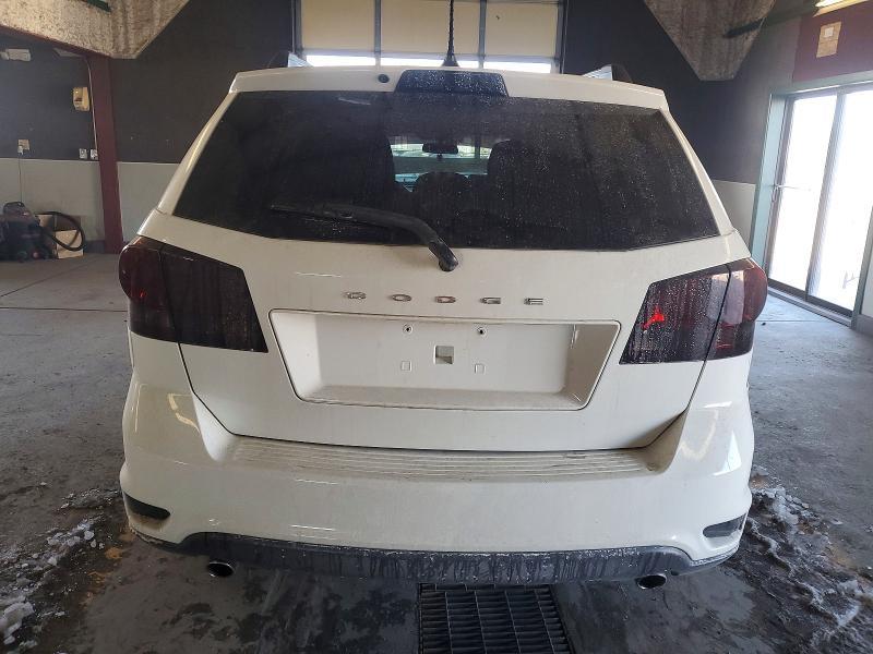 2016 Dodge Journey sxt