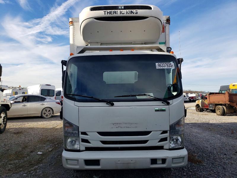 2016 Isuzu NQR Refrigerated BOX Truck