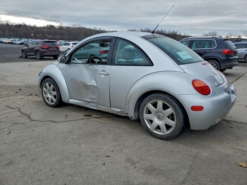 2003 Volkswagen New Beetle glx