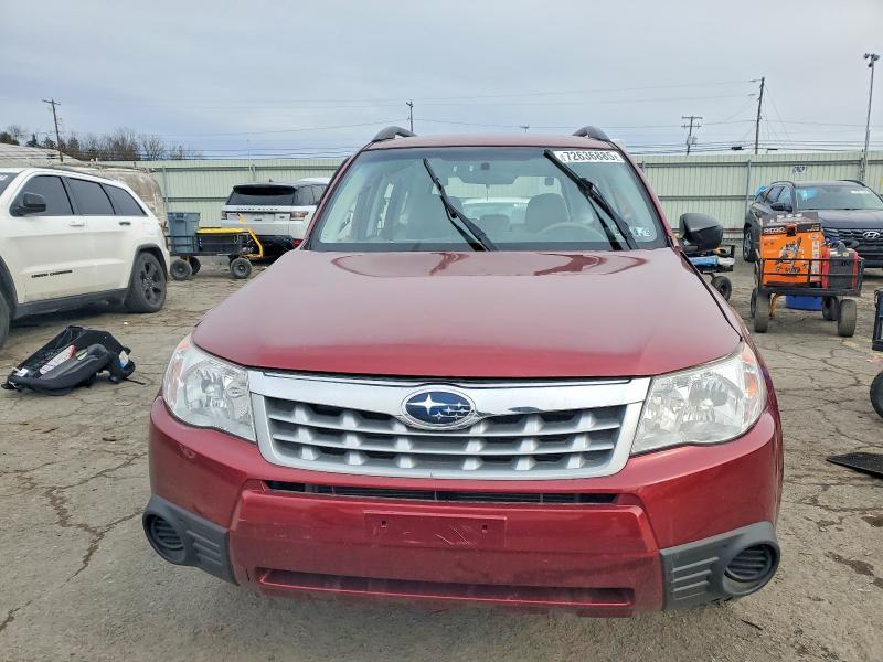 2011 Subaru Forester 2.5x