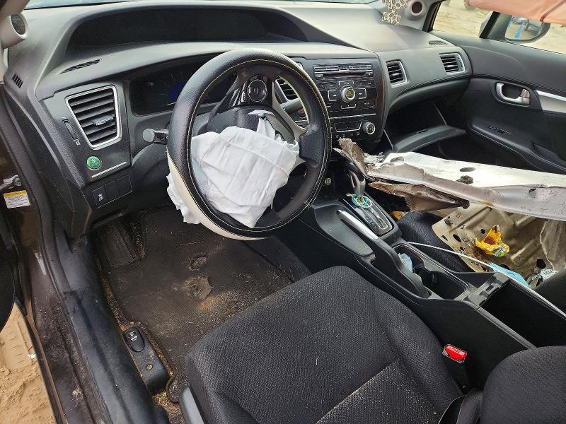 2013 Honda Civic ex