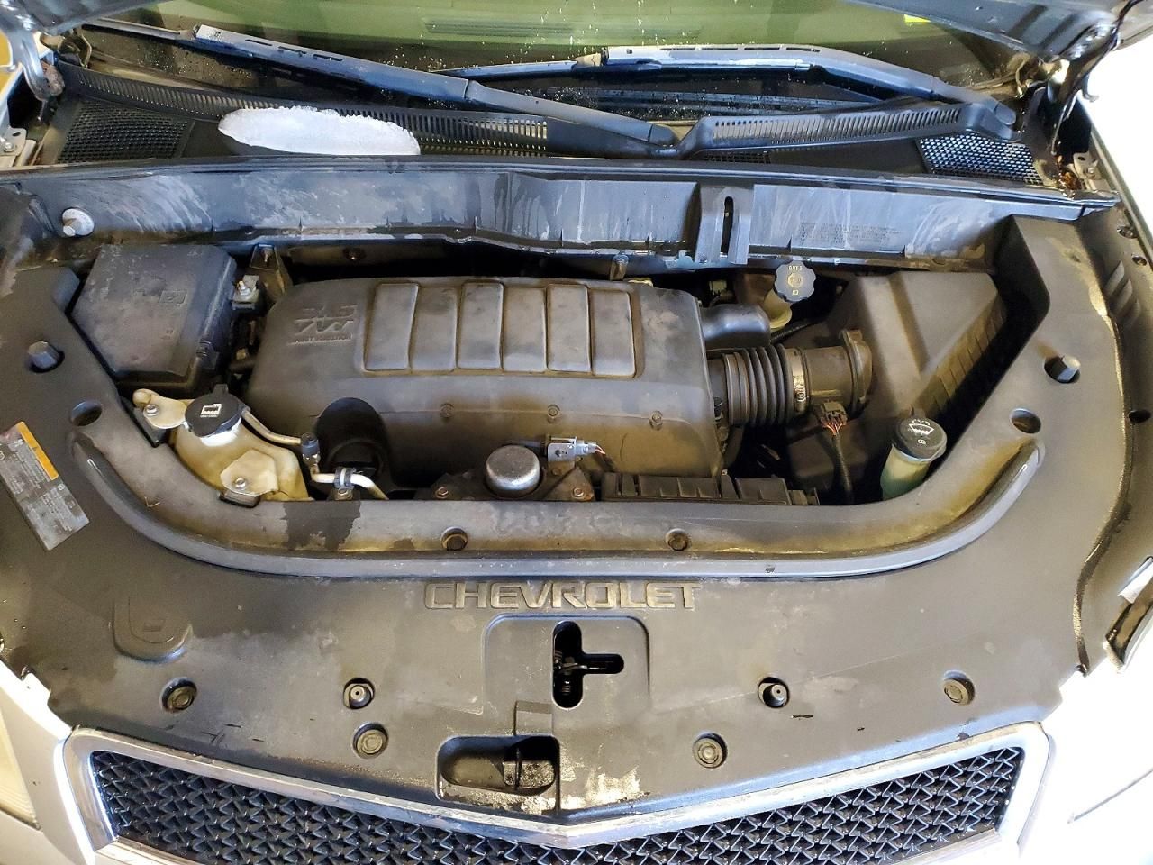 2011 Chevrolet Traverse lt