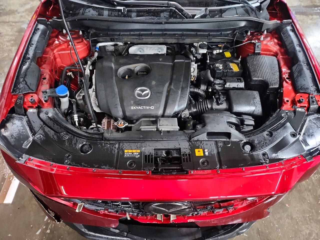 2023 Mazda Cx-5 Select