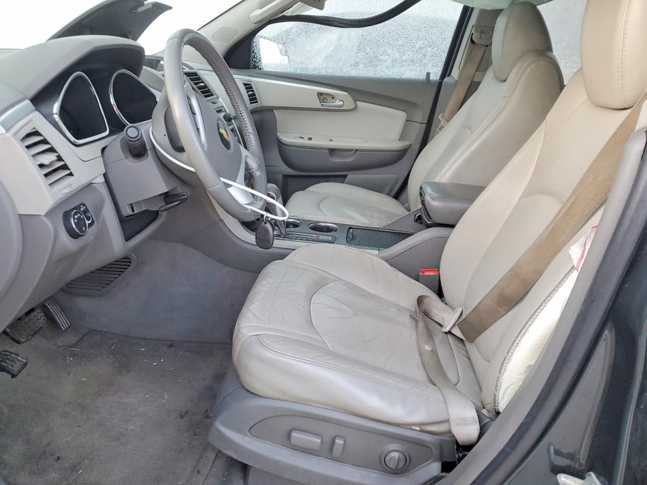 2010 Chevrolet Traverse lt