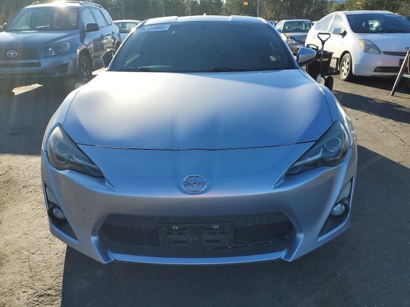 2016 Scion Fr-s