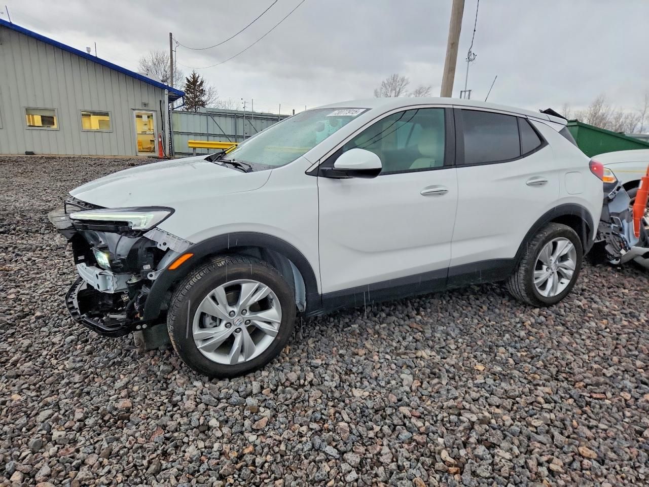 2024 Buick Encore gx Preferred