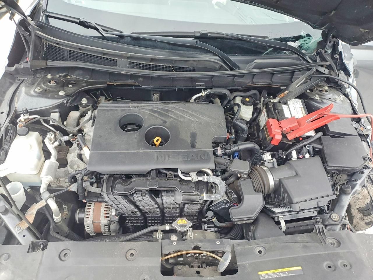 2019 Nissan Altima sv