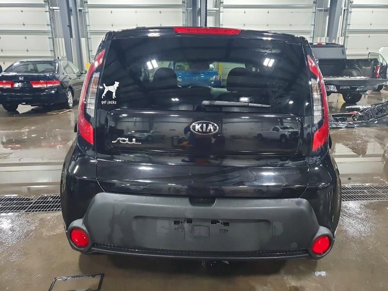 2016 KIA Soul