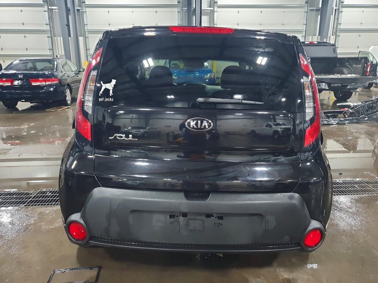 2016 KIA Soul