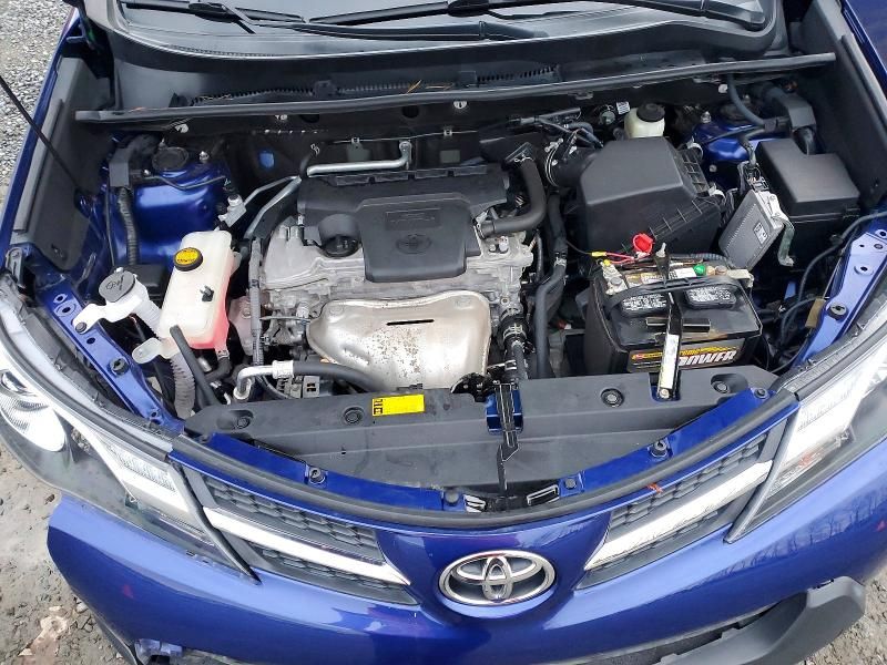 2015 Toyota Rav4 Limited