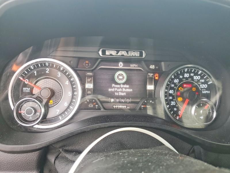 2020 Dodge Ram 1500 big Horn/lone Star