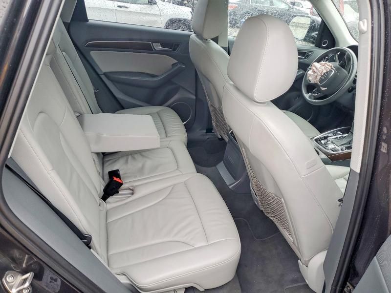 2016 Audi Q5 Premium Plus