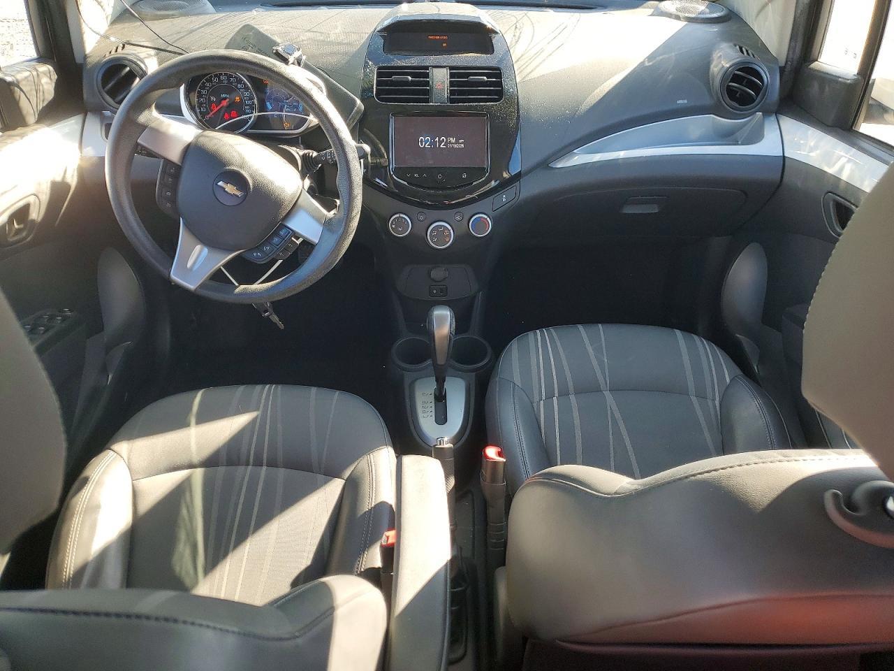 2015 Chevrolet Spark 1LT