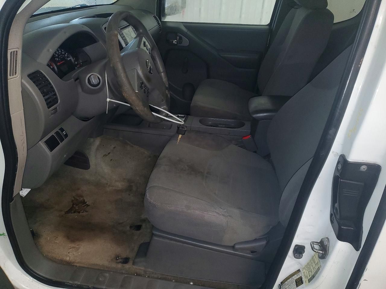 2018 Nissan Frontier s