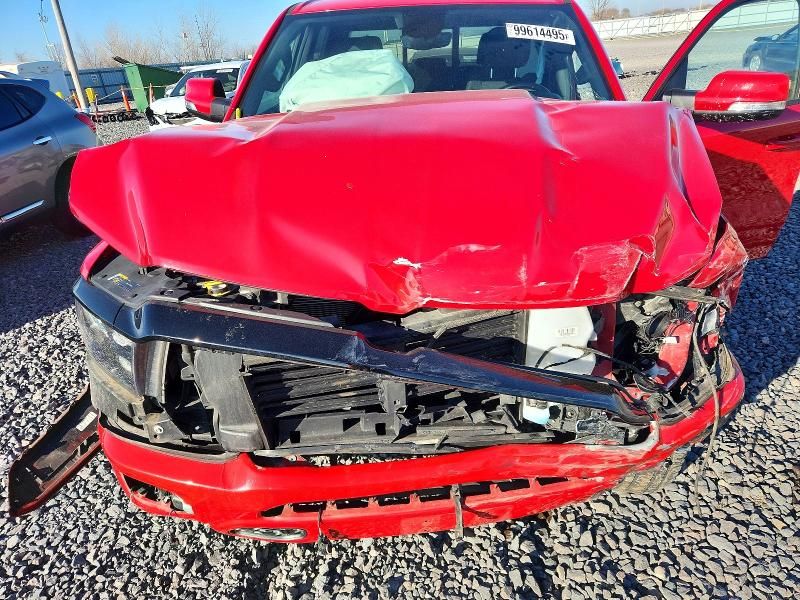 2020 Dodge Ram 1500 big Horn/lone Star