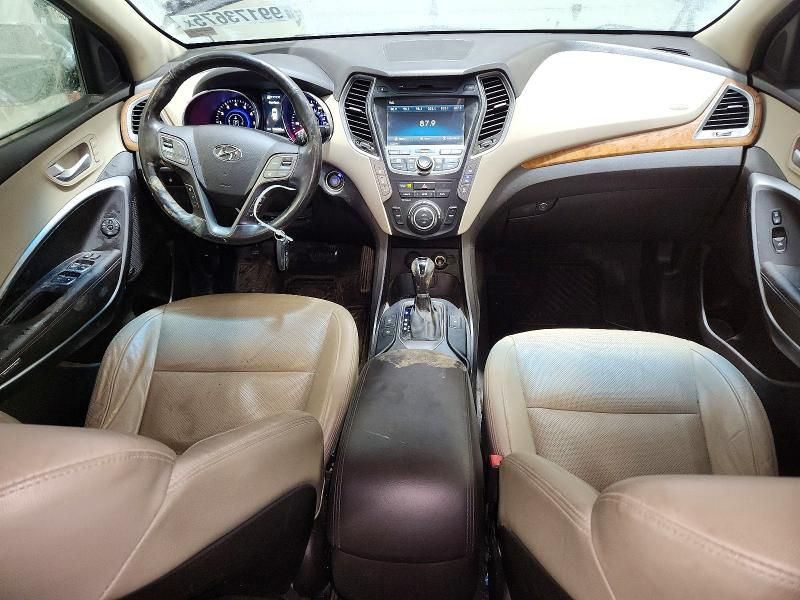 2016 Hyundai Santa fe se Ultimate