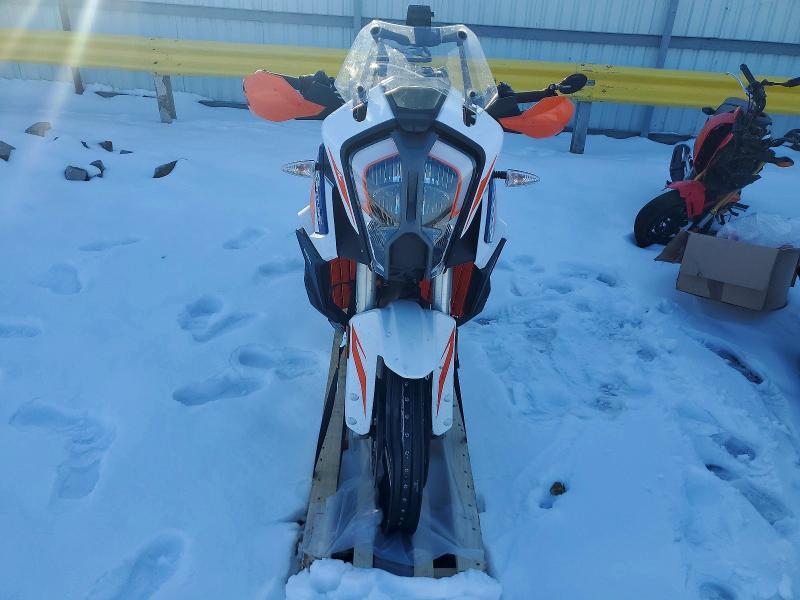 2022 KTM 1290 Super Adventure r