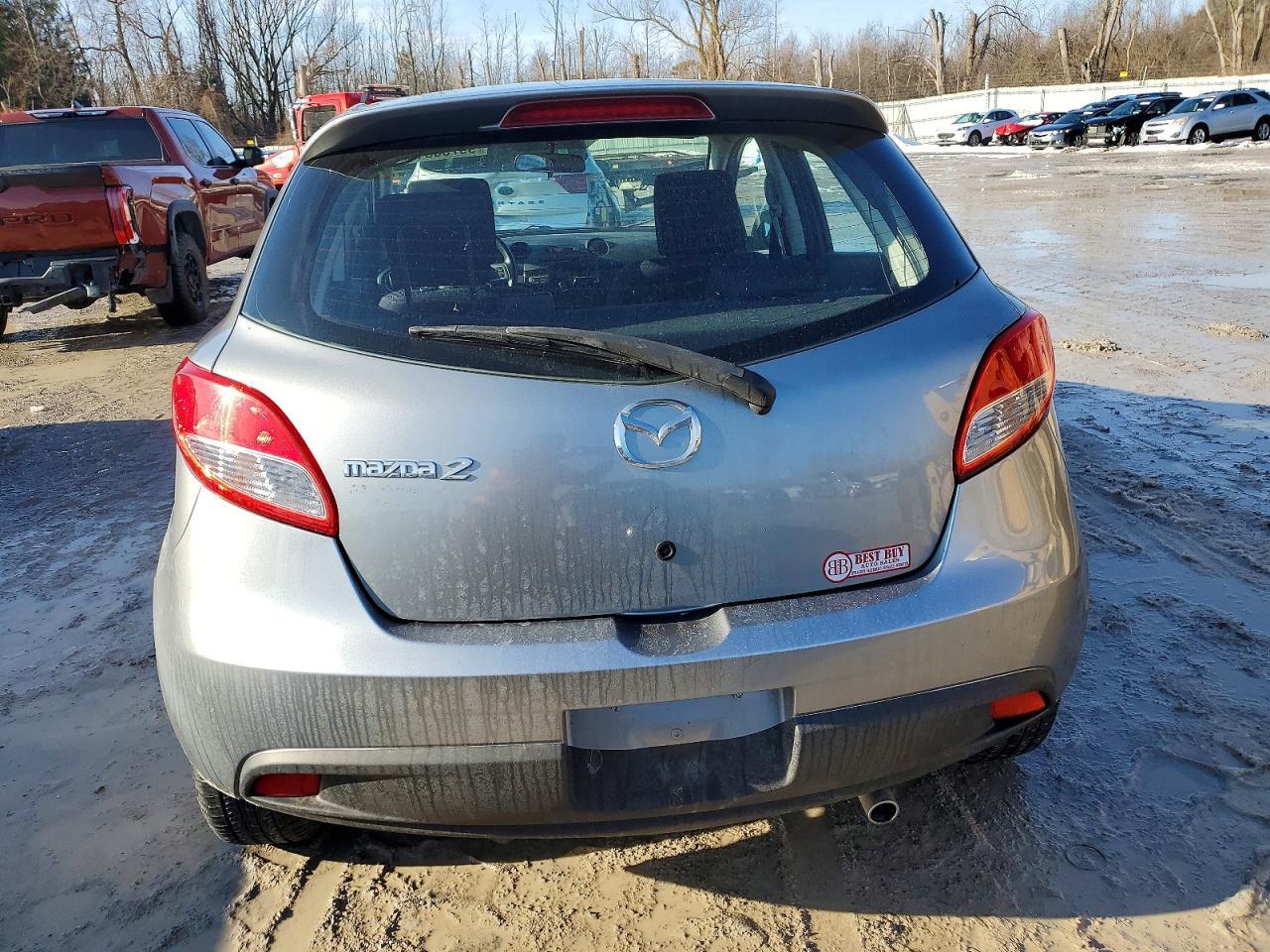 2014 Mazda 2 Touring