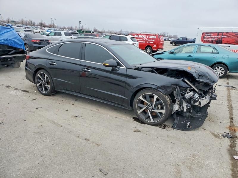 2023 Hyundai Sonata sel Plus