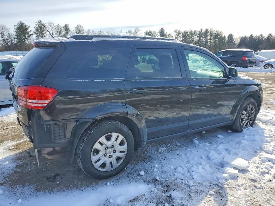 2017 Dodge Journey se