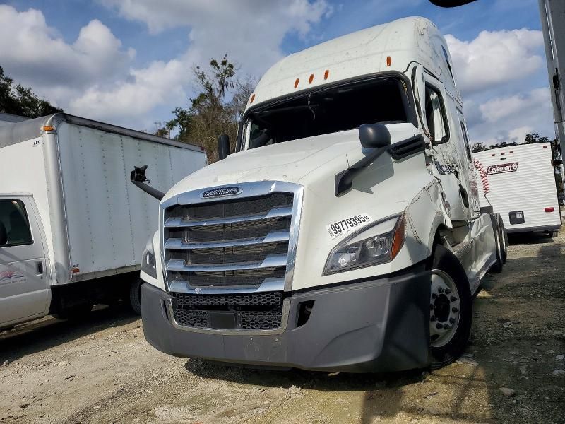 2025 Freigliner 2025 Freightliner Cascadia 126 Semi Truck