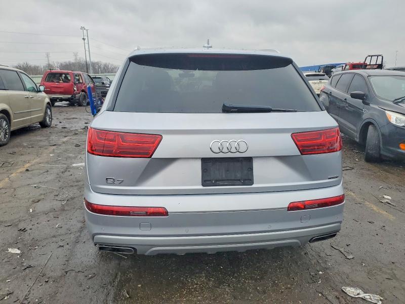 2019 Audi Q7 Premium Plus