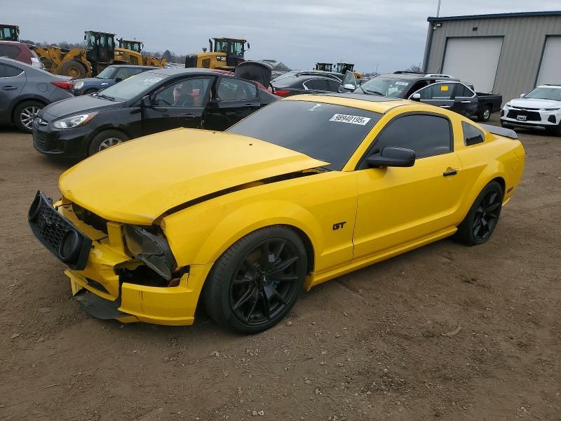 2005 Ford Mustang gt