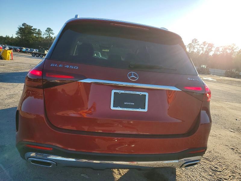 2024 Mercedes-Benz Gle 450 4matic