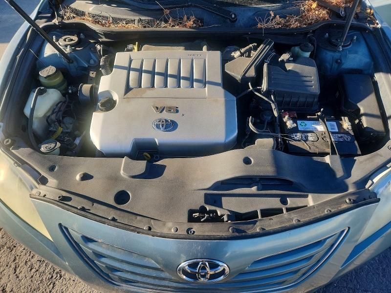 2007 Toyota Camry le