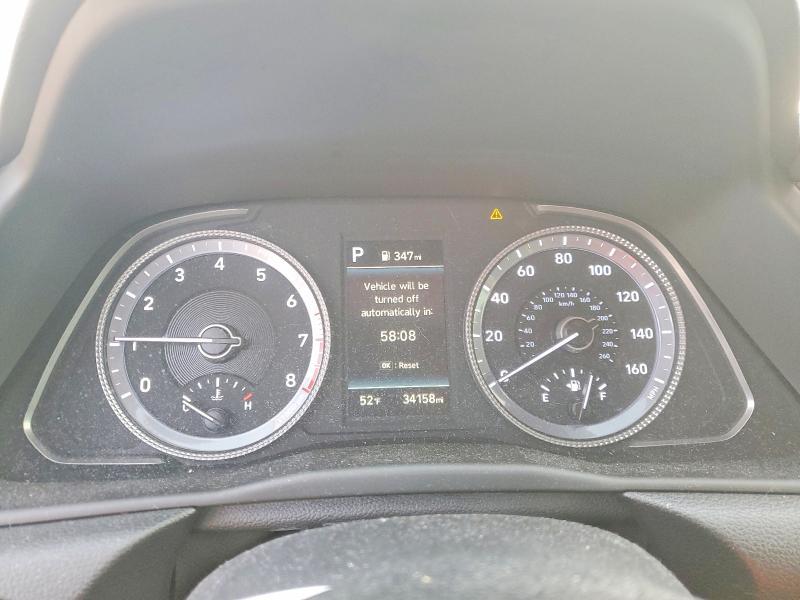 2021 Hyundai Sonata sel