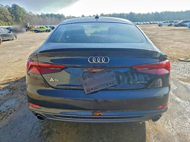 2019 Audi A5 Premium Plus S-line