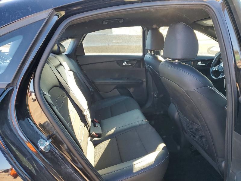 2021 KIA Forte gt Line