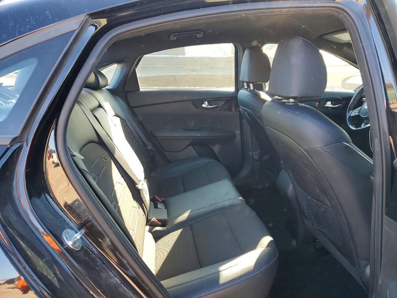 2021 KIA Forte gt Line