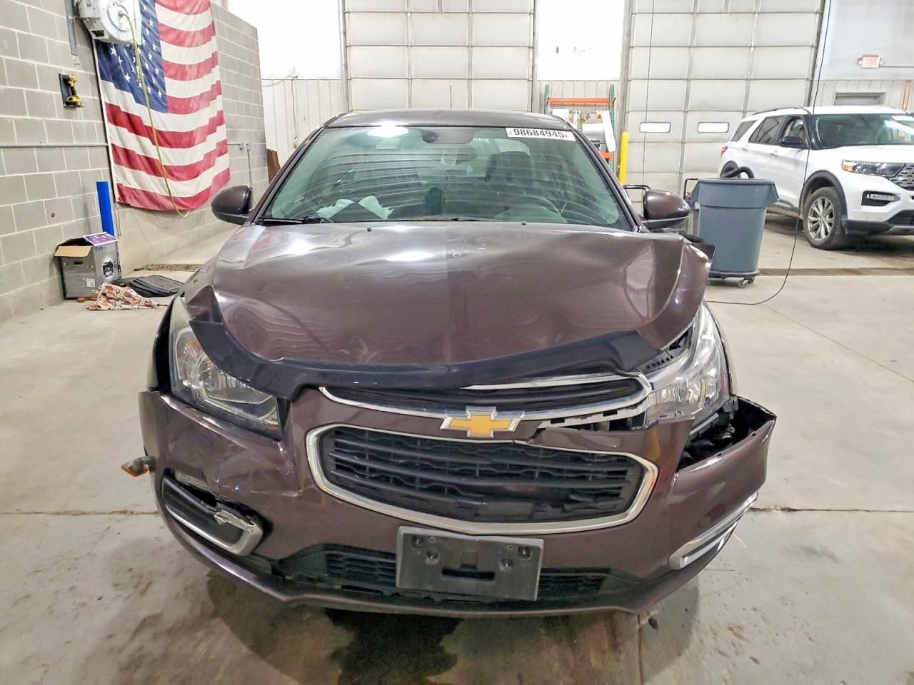2015 Chevrolet Cruze lt