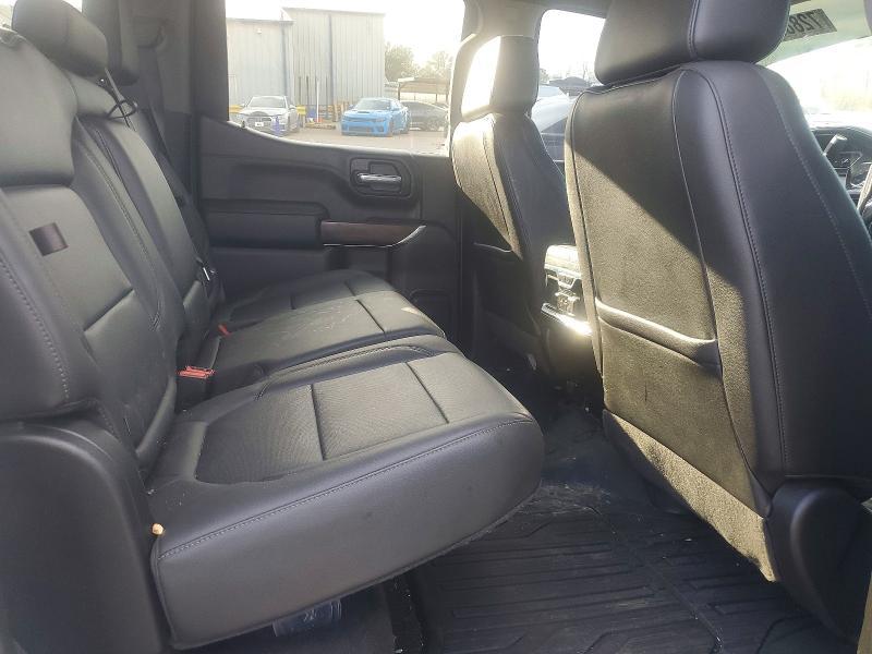 2020 GMC Sierra K1500 slt