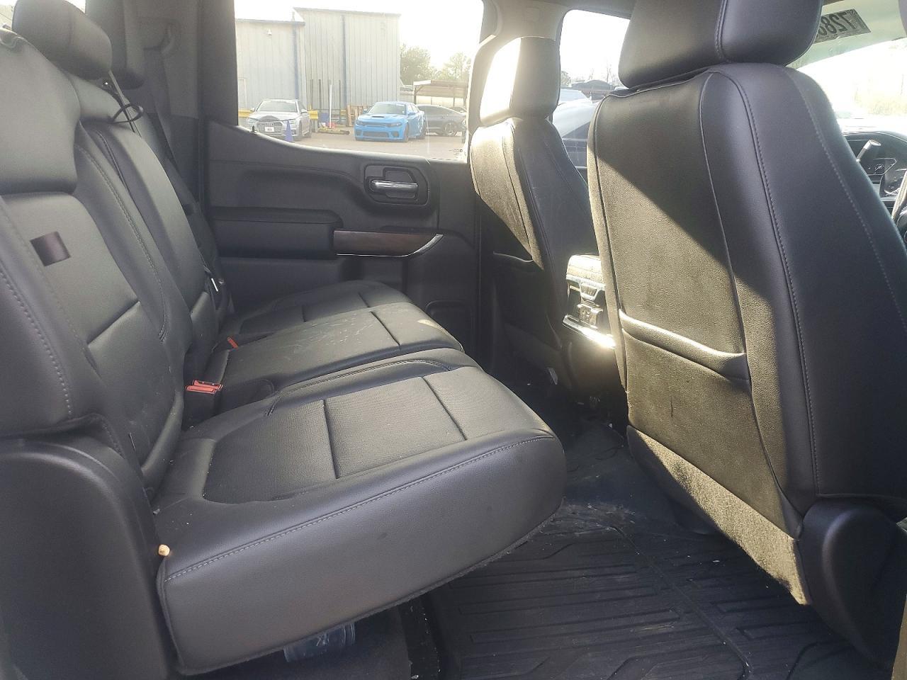 2020 GMC Sierra K1500 slt