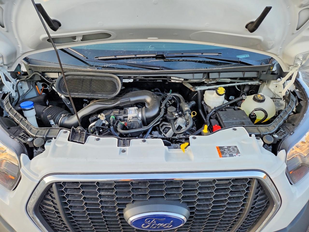 2025 Ford Transit T-250 Delivery Van