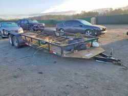 Salvage cars for sale from Copart Harleyville, SC: 2023 Tris Trailer