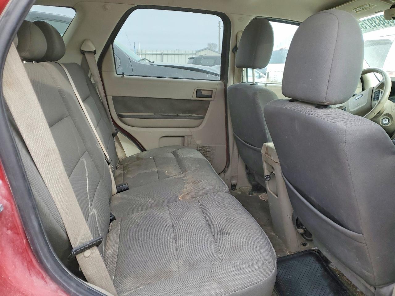 2009 Ford Escape xlt