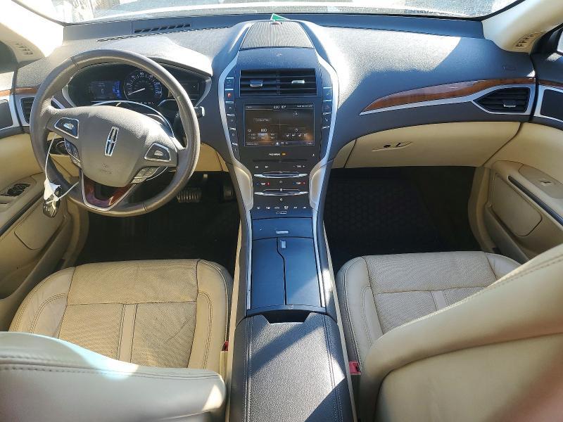 2014 Lincoln Mkz Hybrid