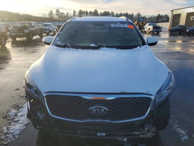 2018 KIA Sorento lx